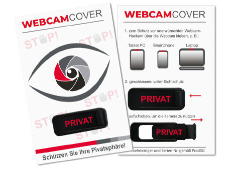 Webcam Cover Protect