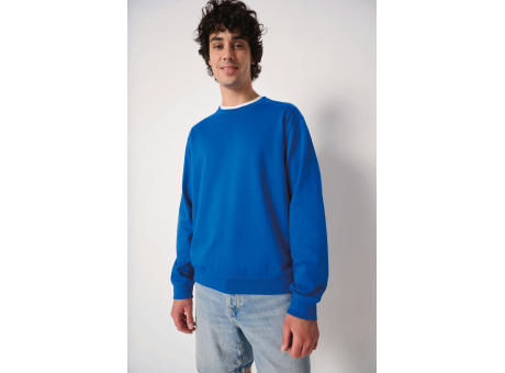 Sudadera cuello redondo unisex