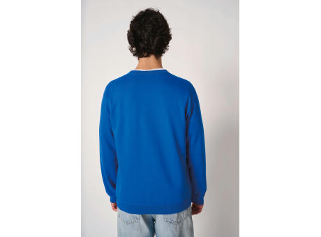 Sudadera cuello redondo unisex