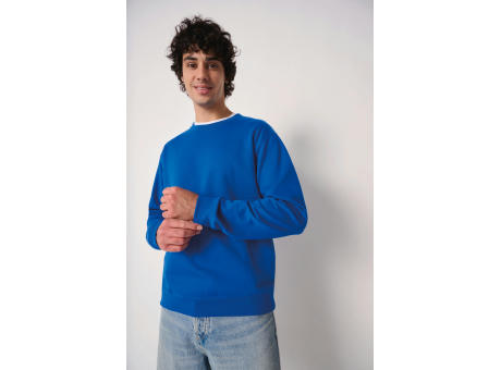 Sudadera cuello redondo unisex