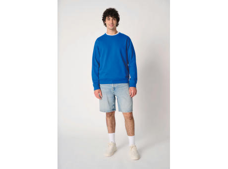 Sudadera cuello redondo unisex