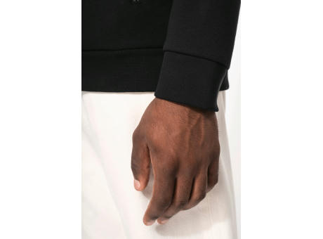 Chaqueta de felpa con cremallera