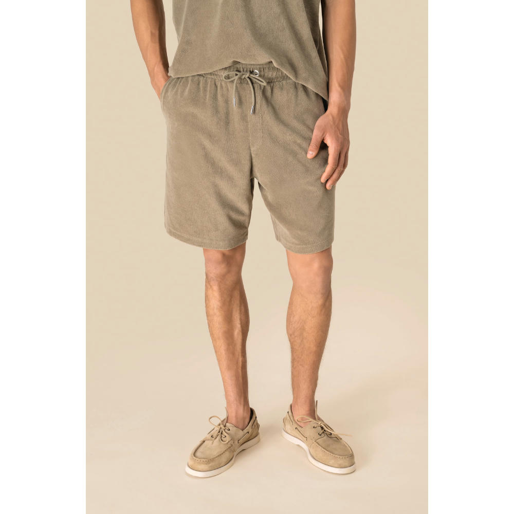 Short ecorresponsable de rizo hombre