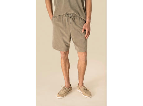 Short ecorresponsable de rizo hombre