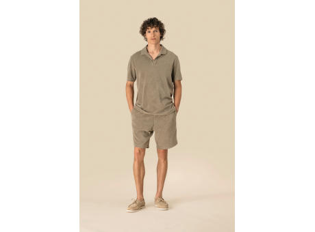 Short ecorresponsable de rizo hombre