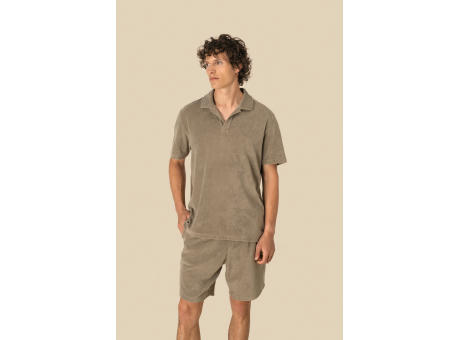 Short ecorresponsable de rizo hombre