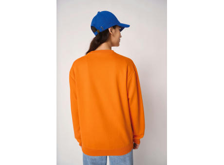 Sudadera cuello redondo unisex