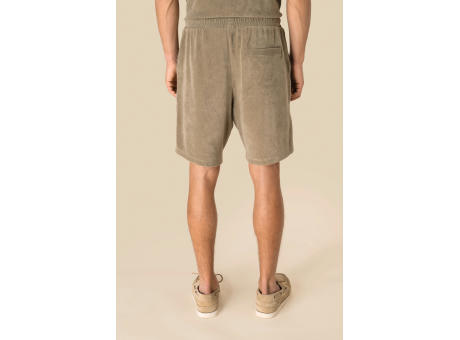 Short ecorresponsable de rizo hombre