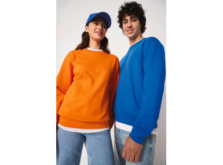 Sudadera cuello redondo unisex