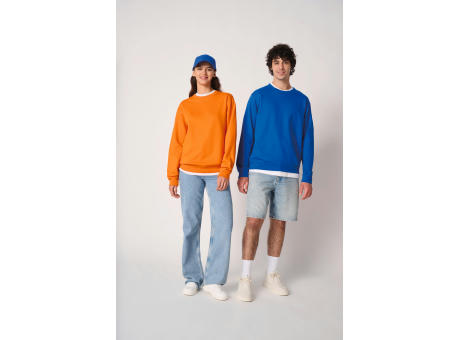 Sudadera cuello redondo unisex