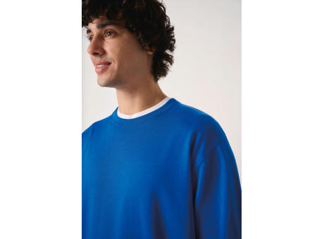 Sudadera cuello redondo unisex