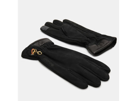 Guantes Nobuck Táctiles