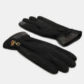Guantes Nobuck Táctiles