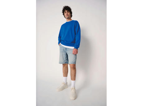 Sudadera cuello redondo unisex