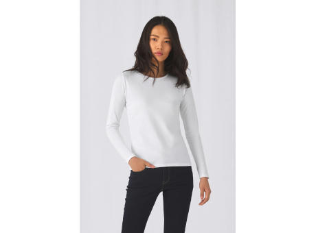 Camiseta #E190 manga larga mujer
