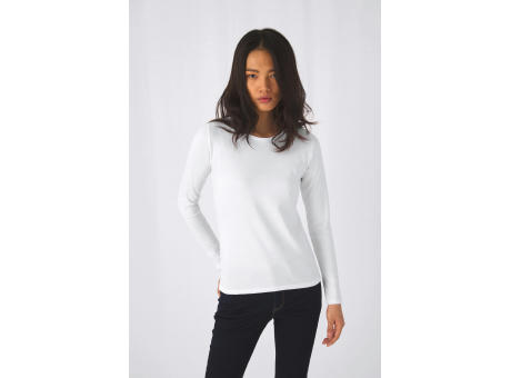 Camiseta #E190 manga larga mujer