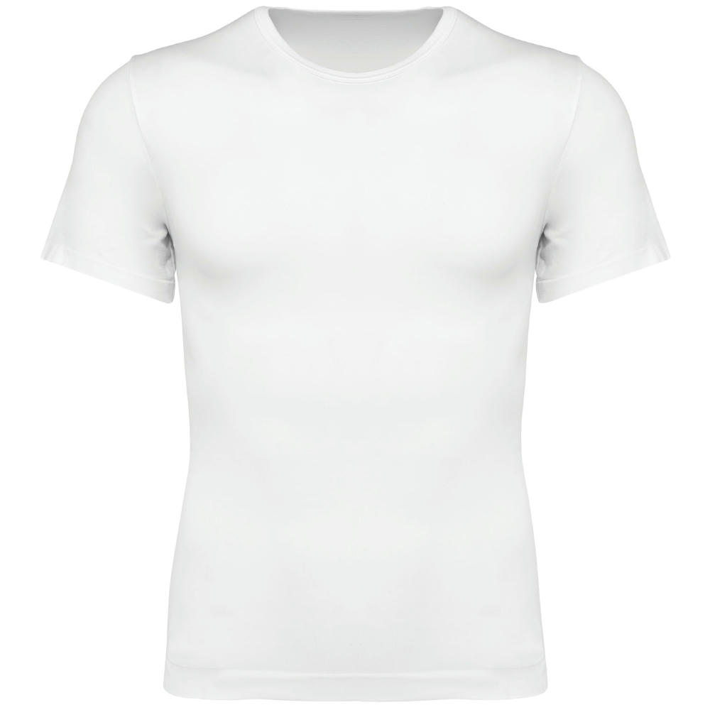 Camiseta ecorresponsable de segunda piel manga corta hombre
