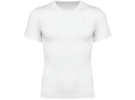 Camiseta ecorresponsable de segunda piel manga corta hombre
