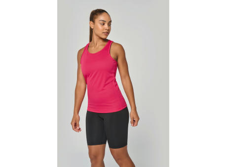 Camiseta de deporte tirantes mujer