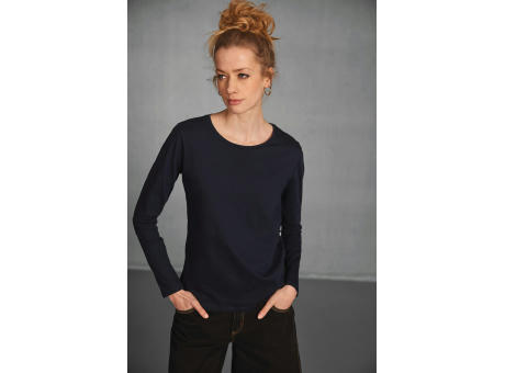Camiseta #E190 manga larga mujer