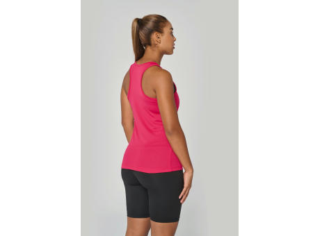 Camiseta de deporte tirantes mujer