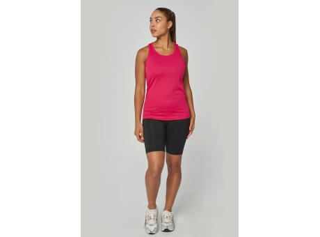 Camiseta de deporte tirantes mujer