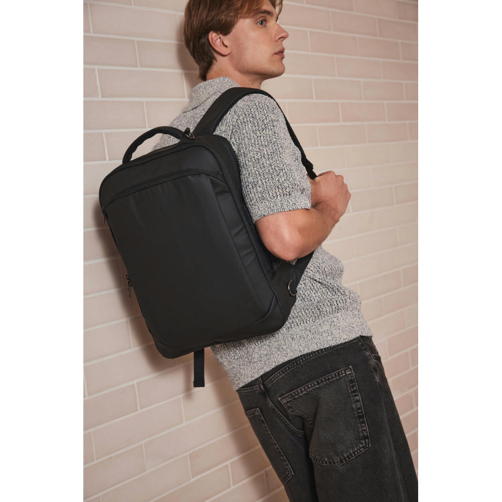 Mochila business para documentos y portátil/tablet Kialma de K-loop