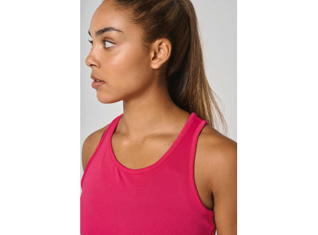 Camiseta de deporte tirantes mujer