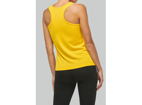Camiseta de deporte tirantes mujer