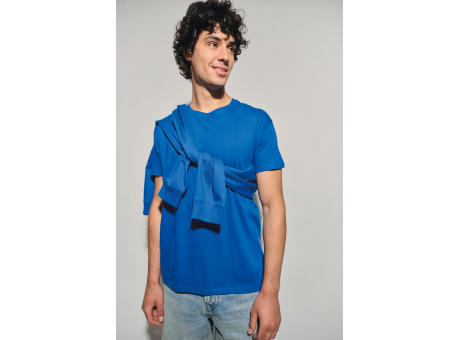 Sudadera cuello redondo unisex