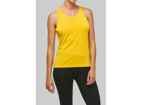 Camiseta de deporte tirantes mujer
