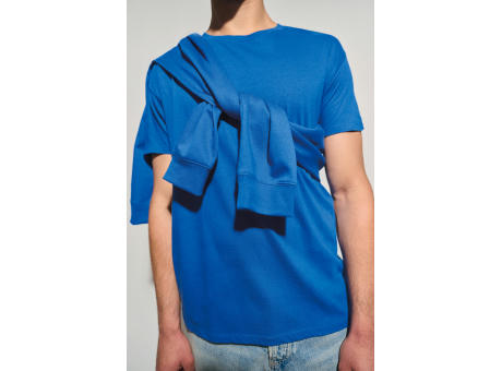 Sudadera cuello redondo unisex