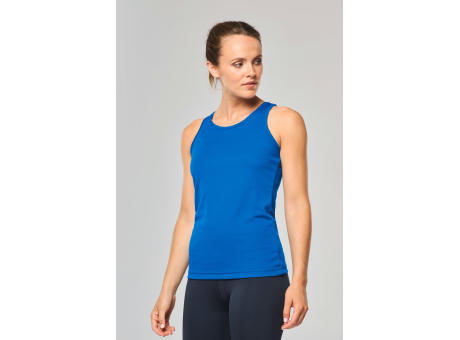 Camiseta de deporte tirantes mujer