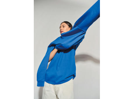 Sudadera cuello redondo unisex