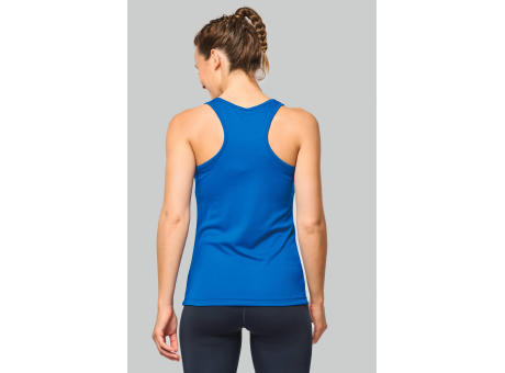Camiseta de deporte tirantes mujer