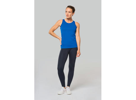 Camiseta de deporte tirantes mujer