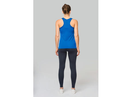 Camiseta de deporte tirantes mujer