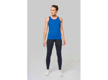 Camiseta de deporte tirantes mujer