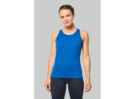 Camiseta de deporte tirantes mujer
