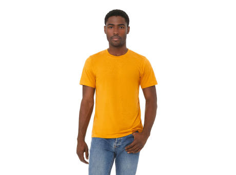 Camiseta Triblend cuello redondo 