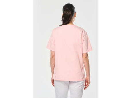 Casaca polialgodón manga corta – Unisex