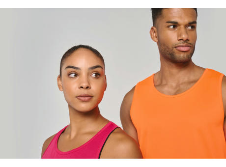 Camiseta de deporte tirantes mujer