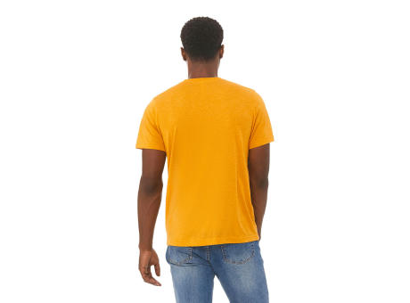 Camiseta Triblend cuello redondo 