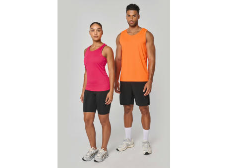 Camiseta de deporte tirantes mujer