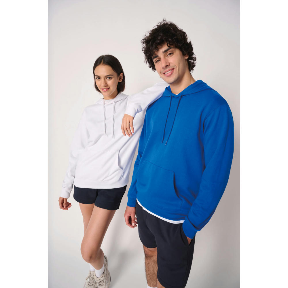 Sudadera con capucha unisex