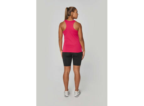 Camiseta de deporte tirantes mujer