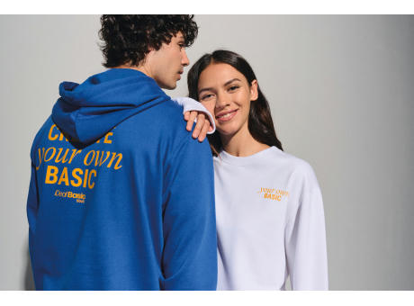 Sudadera con capucha unisex