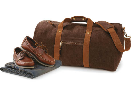 Bolsa de viaje Canvas Vintage