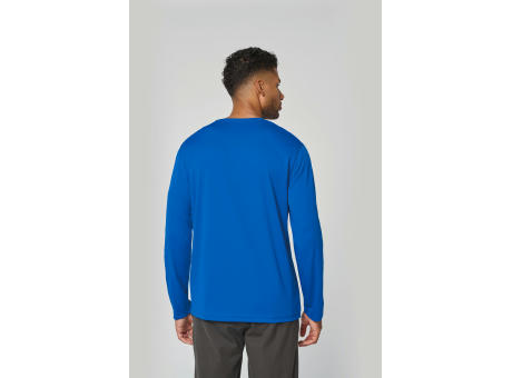 Camiseta de deporte manga larga hombre