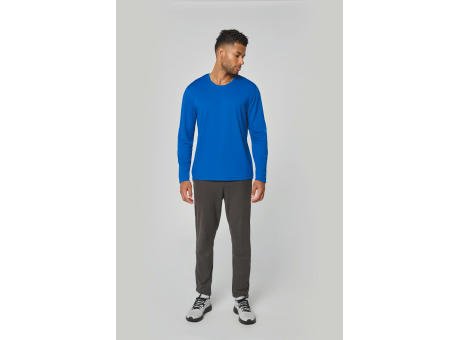 Camiseta de deporte manga larga hombre